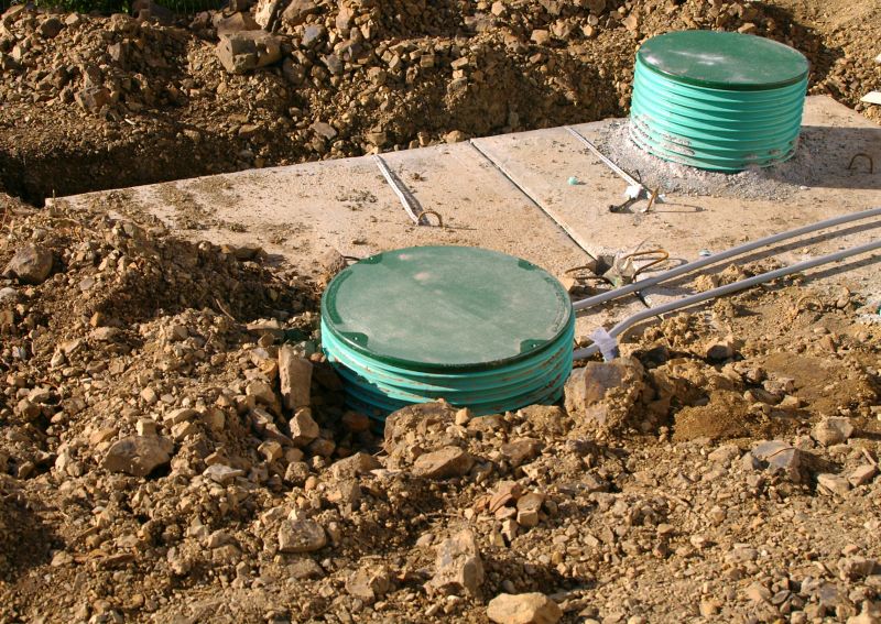 Septic System Backfill