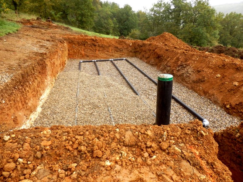Drain Field Solutions