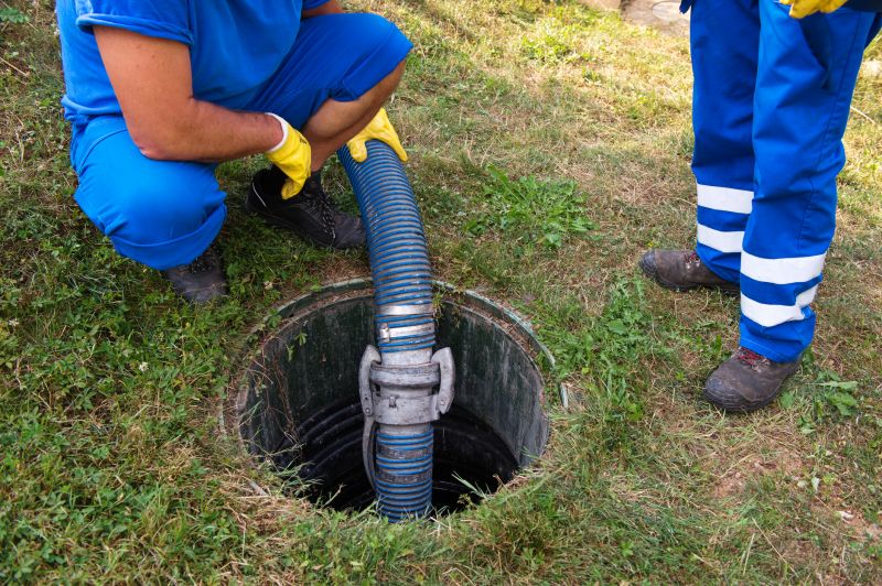 Septic System Inspection Process