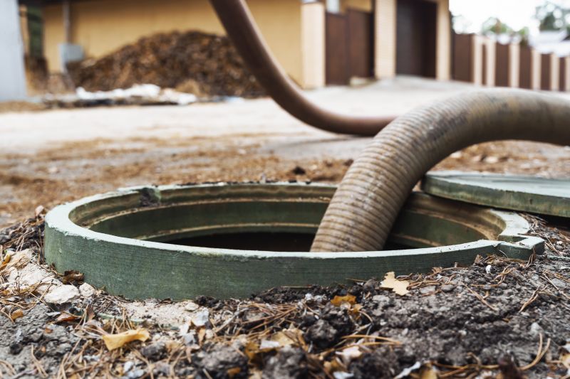 Septic Maintenance Equipment