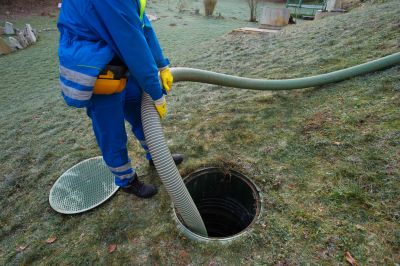 Septic System Service