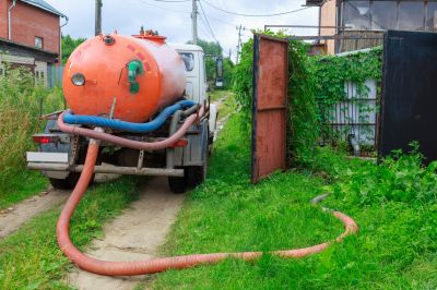 Septic Tank Cleaning