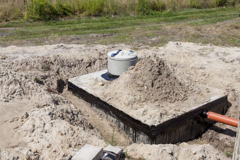 Septic Tank Replacement